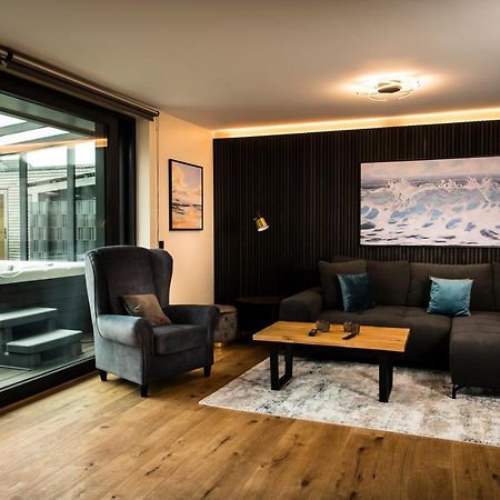 Wellness House Energy Mit Whirlpool Apartment Timmendorfer Strand Ngoại thất bức ảnh