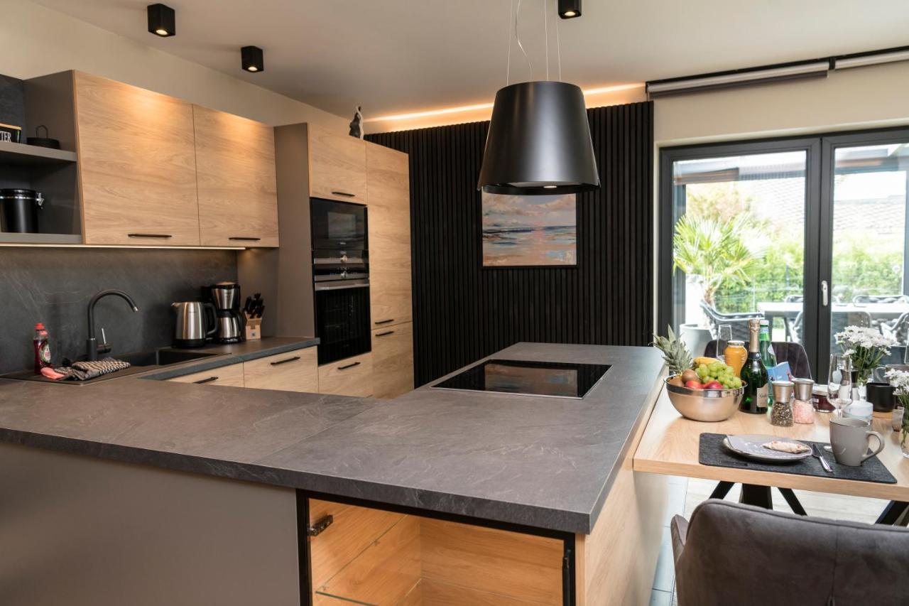 Wellness House Energy Mit Whirlpool Apartment Timmendorfer Strand Ngoại thất bức ảnh