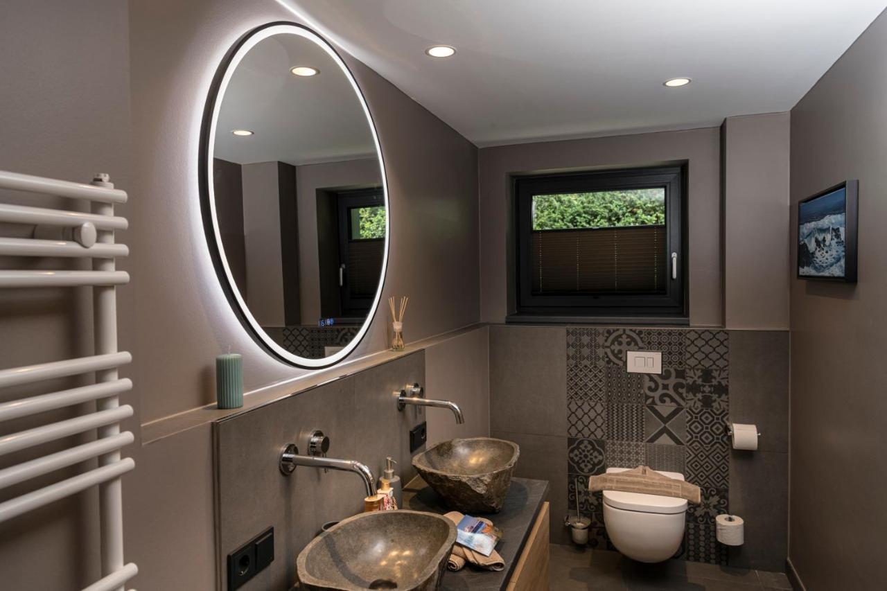 Wellness House Energy Mit Whirlpool Apartment Timmendorfer Strand Ngoại thất bức ảnh