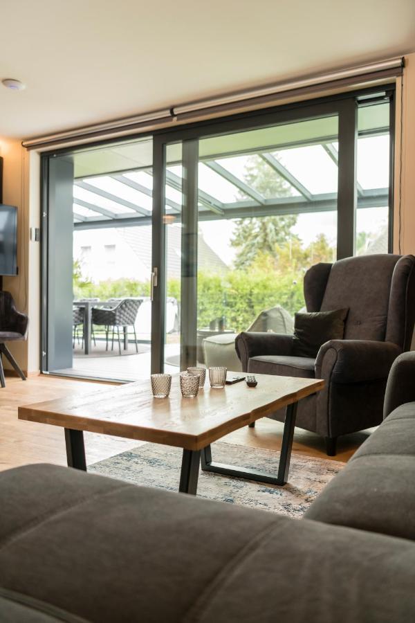 Wellness House Energy Mit Whirlpool Apartment Timmendorfer Strand Ngoại thất bức ảnh