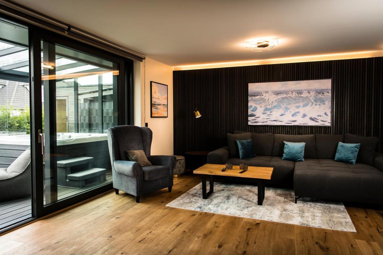 Wellness House Energy Mit Whirlpool Apartment Timmendorfer Strand Ngoại thất bức ảnh