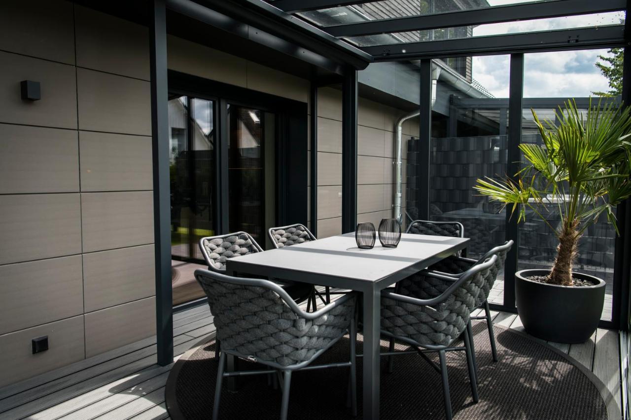 Wellness House Energy Mit Whirlpool Apartment Timmendorfer Strand Ngoại thất bức ảnh