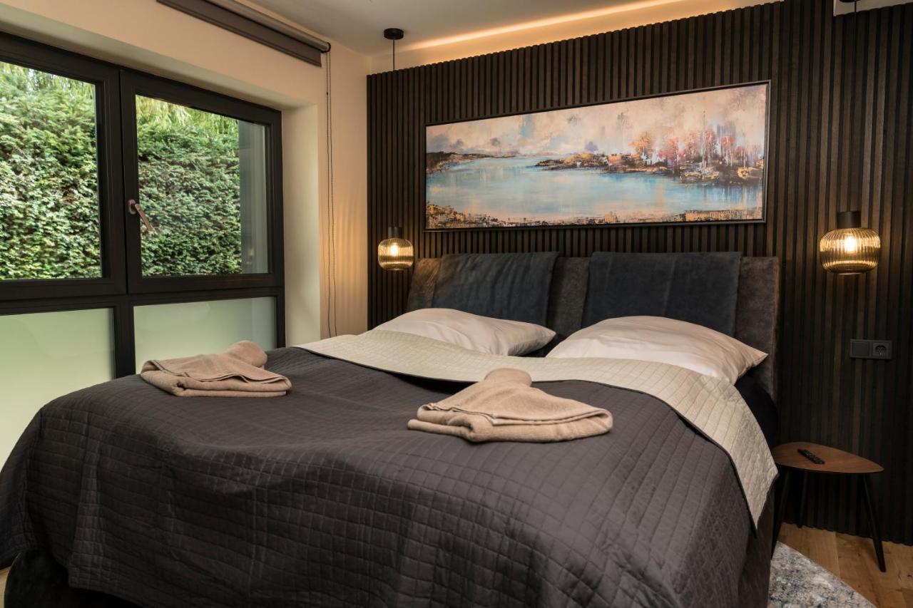 Wellness House Energy Mit Whirlpool Apartment Timmendorfer Strand Ngoại thất bức ảnh