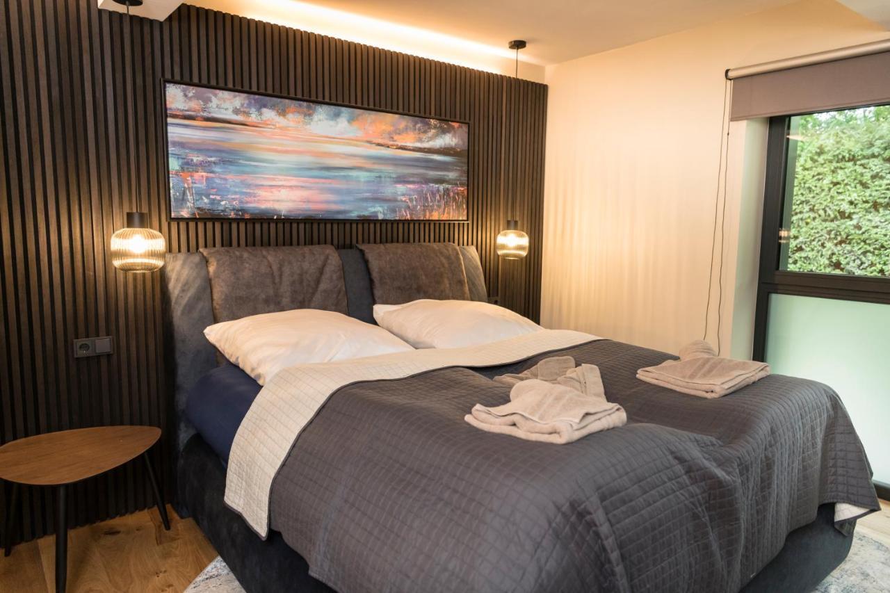 Wellness House Energy Mit Whirlpool Apartment Timmendorfer Strand Ngoại thất bức ảnh