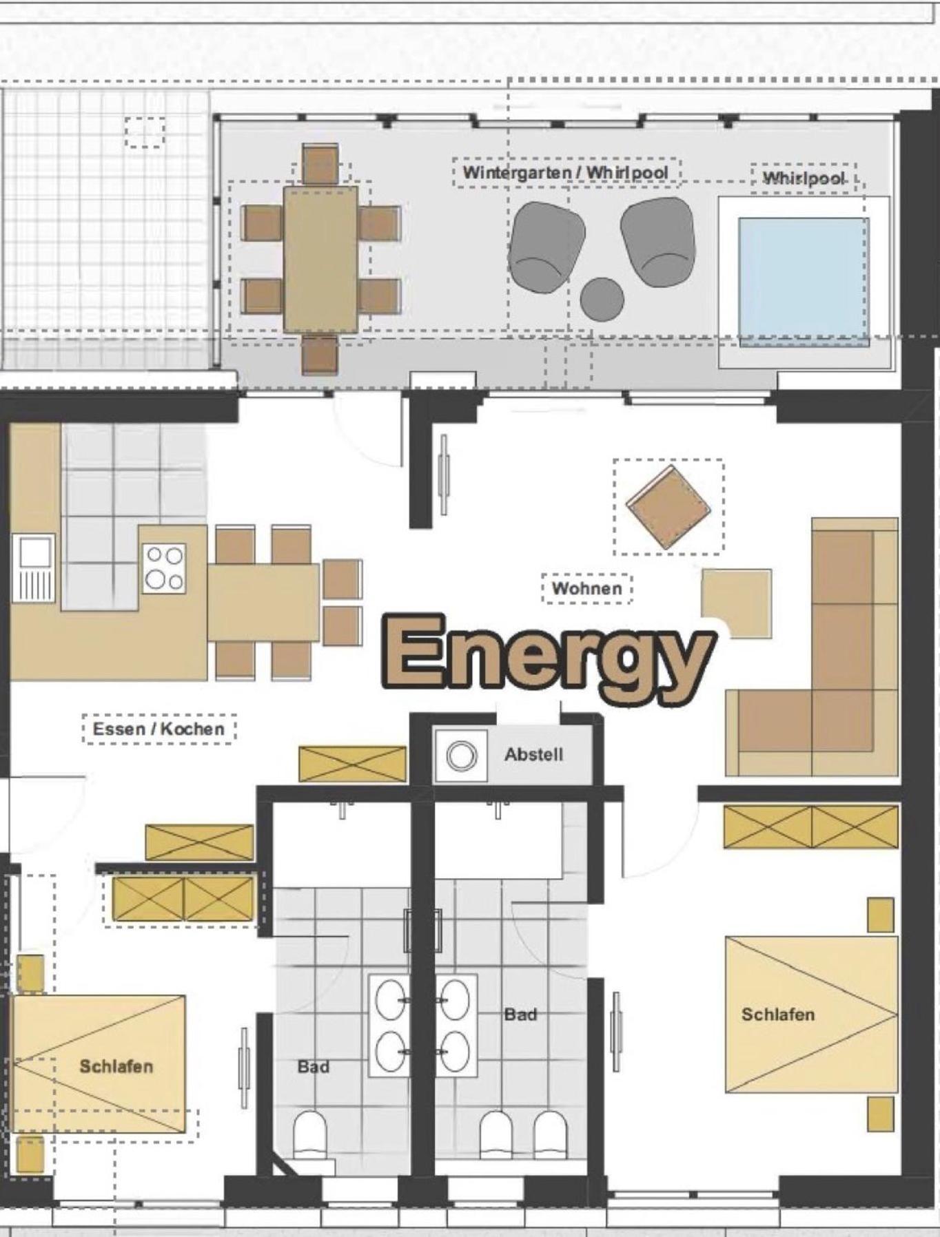 Wellness House Energy Mit Whirlpool Apartment Timmendorfer Strand Ngoại thất bức ảnh